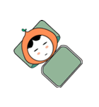 Orangeka（個別スタンプ：16）