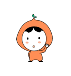 Orangeka（個別スタンプ：17）