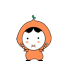 Orangeka（個別スタンプ：21）