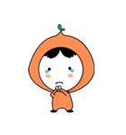 Orangeka（個別スタンプ：23）