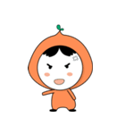 Orangeka（個別スタンプ：34）