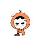 Orangeka（個別スタンプ：40）