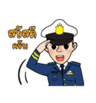 Pre-cadet！（個別スタンプ：1）