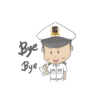 Maritime（個別スタンプ：2）