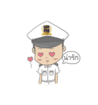 Maritime（個別スタンプ：4）