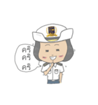 Maritime（個別スタンプ：6）