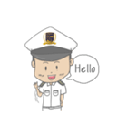 Maritime（個別スタンプ：14）