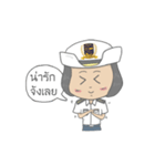 Maritime（個別スタンプ：25）