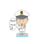 Maritime（個別スタンプ：28）