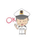 Maritime（個別スタンプ：32）