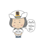 Maritime（個別スタンプ：36）