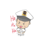 Maritime（個別スタンプ：37）