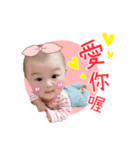 HOT BABY STORY（個別スタンプ：1）