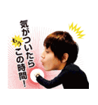 吉田尚記（よっぴー）スタンプ（個別スタンプ：10）