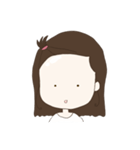 face emoji nuna（個別スタンプ：2）