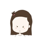 face emoji nuna（個別スタンプ：3）