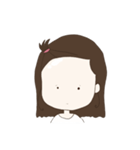 face emoji nuna（個別スタンプ：4）