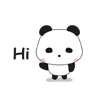 O-Dudo Panda（個別スタンプ：1）