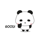 O-Dudo Panda（個別スタンプ：6）