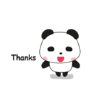 O-Dudo Panda（個別スタンプ：15）