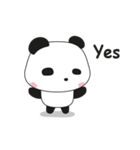 O-Dudo Panda（個別スタンプ：16）