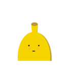 Hello I'm Banana（個別スタンプ：1）