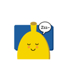 Hello I'm Banana（個別スタンプ：5）