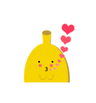 Hello I'm Banana（個別スタンプ：9）