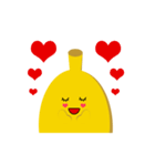 Hello I'm Banana（個別スタンプ：10）