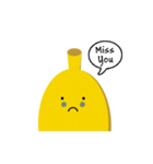 Hello I'm Banana（個別スタンプ：11）