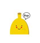 Hello I'm Banana（個別スタンプ：14）