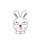 Rabbit Man's Life Style（個別スタンプ：1）