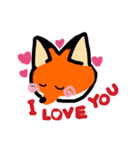 MYFOX PART 2（個別スタンプ：1）