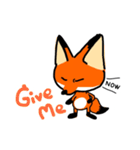 MYFOX PART 2（個別スタンプ：3）