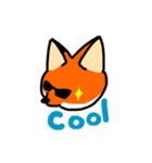 MYFOX PART 2（個別スタンプ：5）