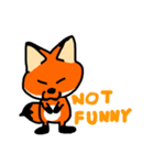 MYFOX PART 2（個別スタンプ：6）