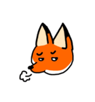 MYFOX PART 2（個別スタンプ：10）