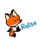 MYFOX PART 2（個別スタンプ：11）