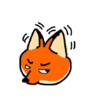 MYFOX PART 2（個別スタンプ：13）