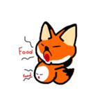 MYFOX PART 2（個別スタンプ：16）