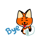 MYFOX PART 2（個別スタンプ：23）