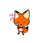 MYFOX PART 2（個別スタンプ：24）