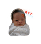 September baby（個別スタンプ：12）