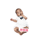 Baby girl-CC（個別スタンプ：1）