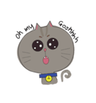 Mr.Gary (cat)（個別スタンプ：3）