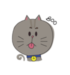 Mr.Gary (cat)（個別スタンプ：4）