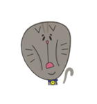 Mr.Gary (cat)（個別スタンプ：14）