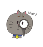 Mr.Gary (cat)（個別スタンプ：18）