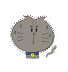 Mr.Gary (cat)（個別スタンプ：21）