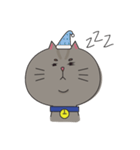 Mr.Gary (cat)（個別スタンプ：23）